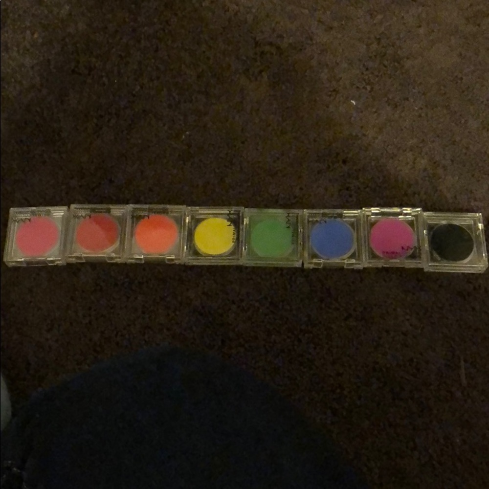 Nyx eyeshadow